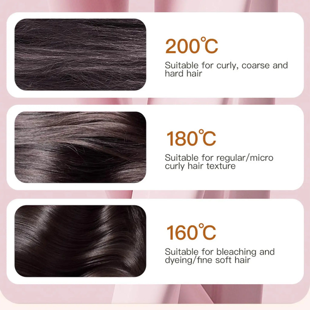 Pokelisse™ Mini Lisseur Sans Fil