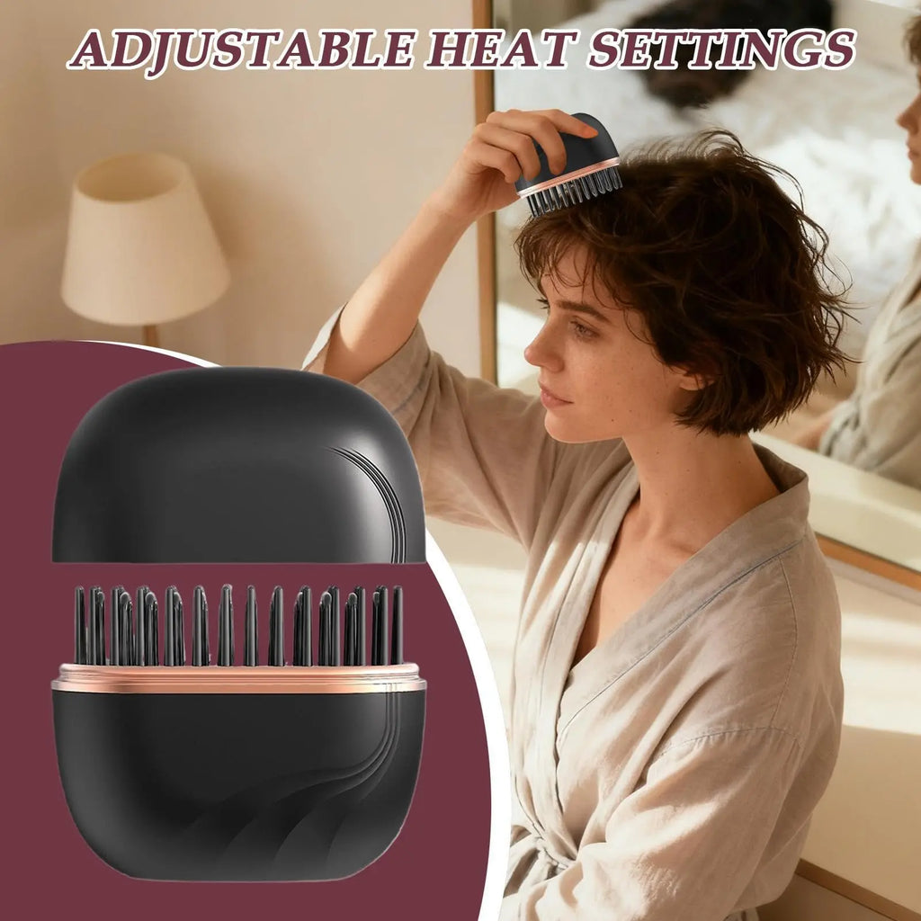 Pokelisse™ Mini Lisseur Sans Fil
