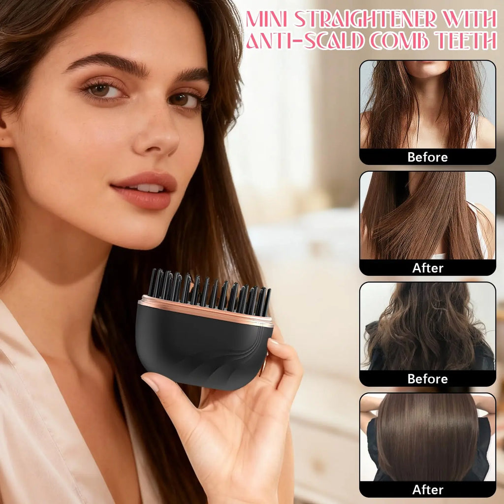 Pokelisse™ Mini Lisseur Sans Fil